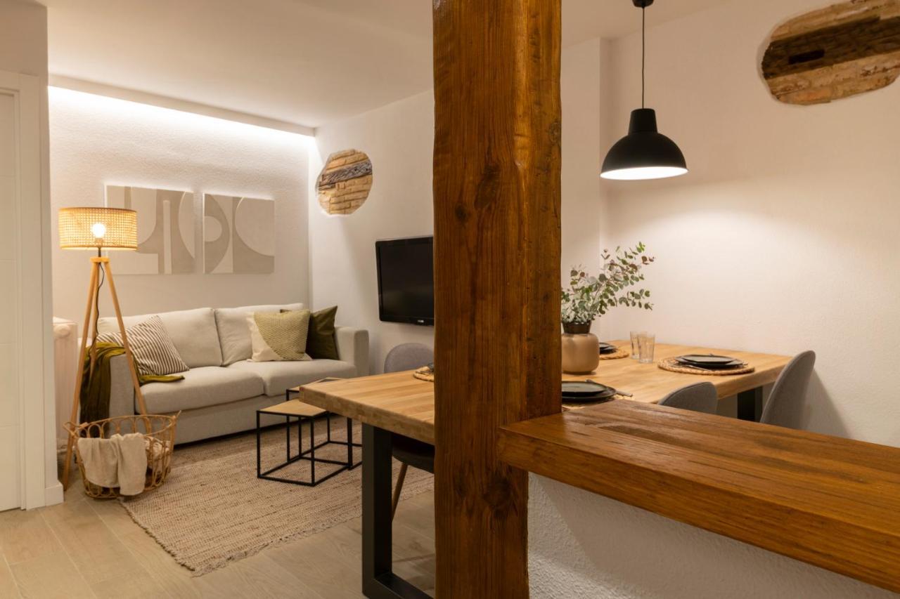 Precioso Apartamento Recien Reformado Pleno Centro Pamplona Buitenkant foto