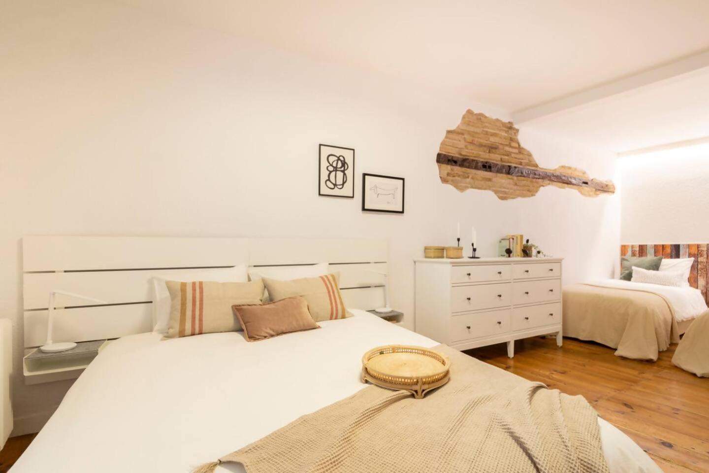 Precioso Apartamento Recien Reformado Pleno Centro Pamplona Buitenkant foto